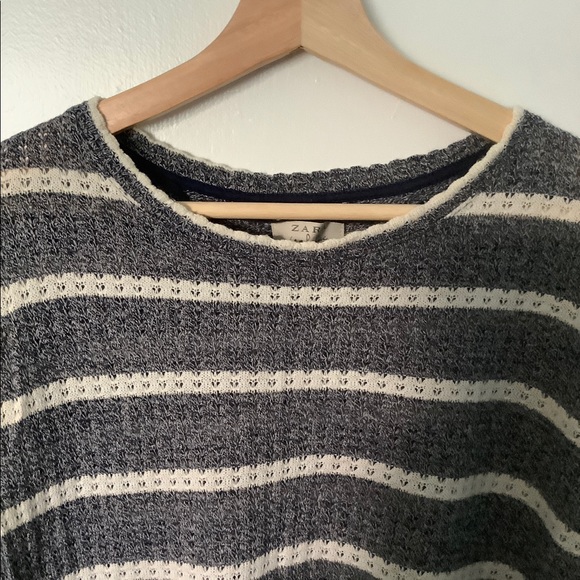 🌼2 FOR $20 Zara Lightweight Knit Top - Picture 5 of 6